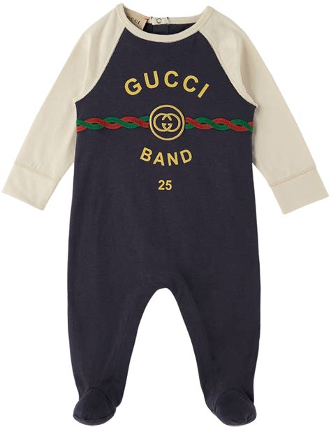 dress gucci 2018|Gucci baby jumpsuit.